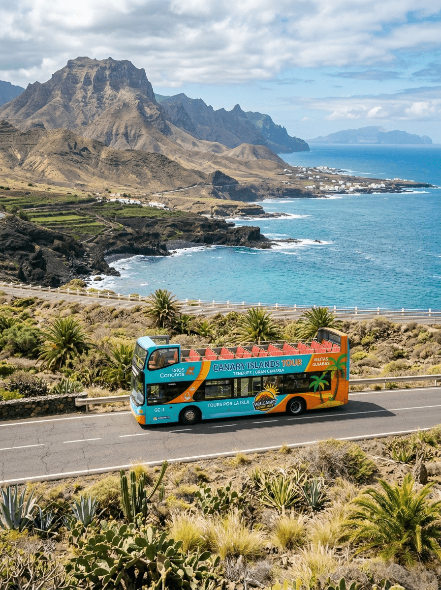 Santa Cruz ofrece recorridos gratuitos en la guagua turística durante Semana Santa