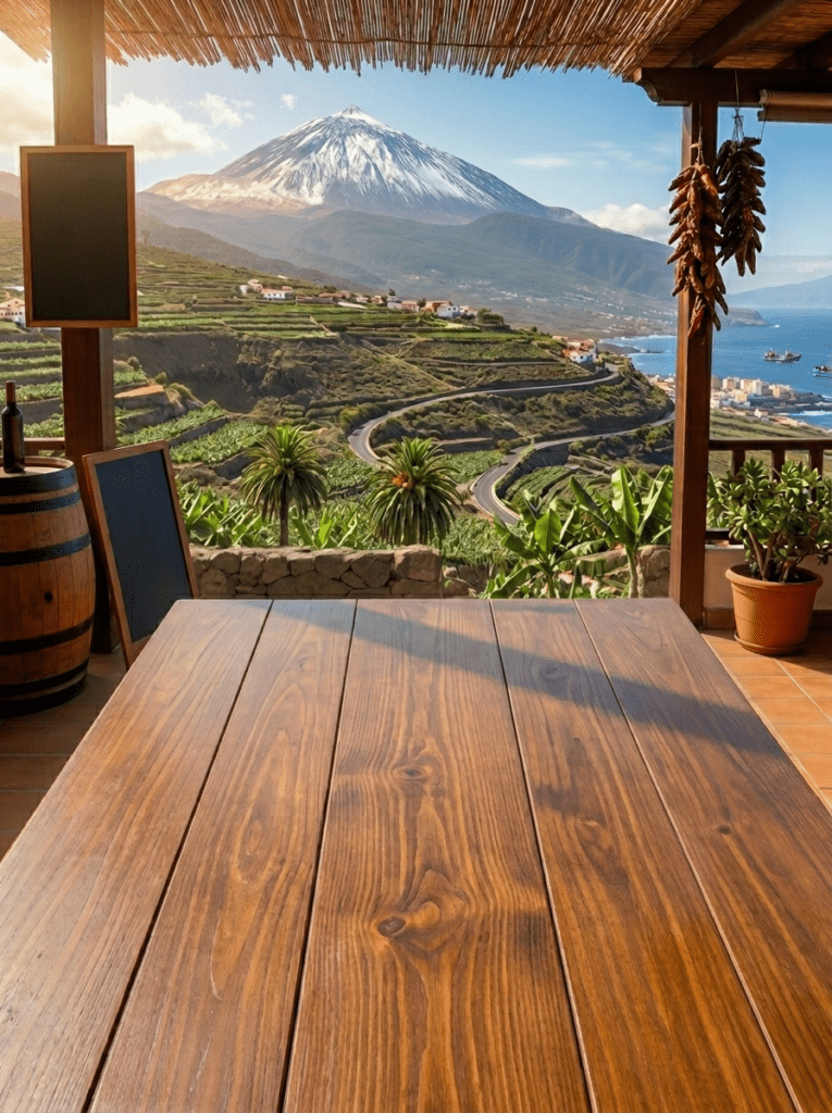 7 platos de la comida típica de Tenerife y sitios para probarla